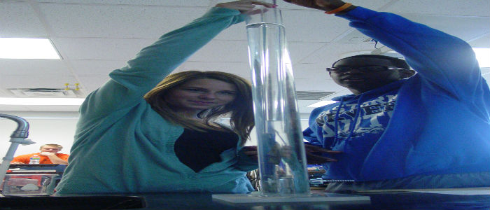 Anna and Issacc record more data